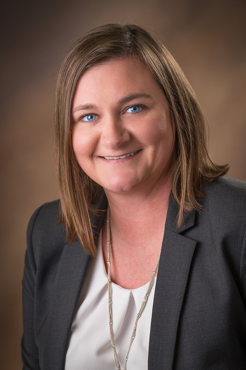Courtney Kleeb, BSN, MHA, Vice President/Surgical Services